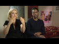 Julie Delpy and Chris Rock talk about ad-libbing and having Obama as an imaginary friend in their latest comedy, 'Two Days in New York.' (May 18) Subscribe to the Associated Press: bit.ly Download AP Mobile: www.ap.org Associated Press on Facebook: apne.ws Associated Press on Twitter: apne.ws Associated Press on Google+: bit.ly