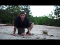 Snake Handling Preacher with a Copperhead