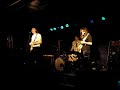 Jens Friebe - Geheime Party (Live)