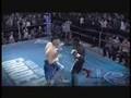 Fight Night Reanactment Liddell vs Jackson