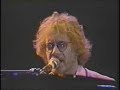 Warren Zevon- Johnny Strikes up the Band (live 1982)