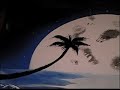 spacepainting #1 Night Ocean scene spacepainting #1 Night Ocean scene