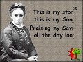 Creative Quotations from Fanny Crosby for Mar 24 Creative Quotations from Fanny Crosby for Mar 24