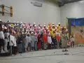 Sierra school preformance wackadoo1