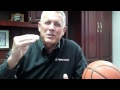 Become a more consistent basketball player