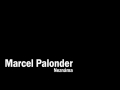 marcel palonder - neznama