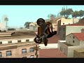 GTA SA Los santos stunts cz.2