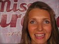 Jannine Vinci, Miss Muretto Eraclea Minoa 2007