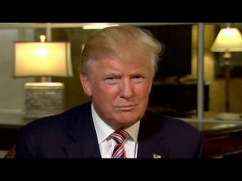 Trump talks DNC, minimum wage, climate change and NATO
Begin at 3 min 7 sec.