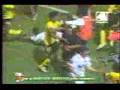Problemas en Partido Barcelona y Liga de Quito