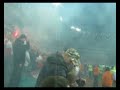 Mecz Irlandia -Polska na Croke park 19.11.2008