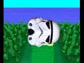 Lego Star Wars Golf Lego Star Wars Golf