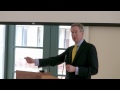 Are Bailouts Inevitable? with Dean Paul Mahoney and Randall Guynn