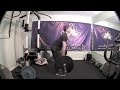 Deadlift (barbell from floor)