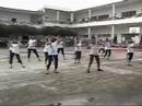 Baile [entrega de llave]