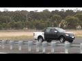 Icon for Post #New Ford Ranger 2011: Water Testing