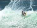 Corey Brown wave riding on Vapor 3.