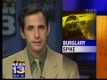 Auto burglaries skyrocket in Santa Fe