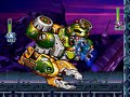 Mega Man X6 Intro Stage TAS