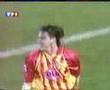 Arsenal 0 - 1 Lens.