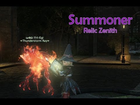 how to turn zenith into atma