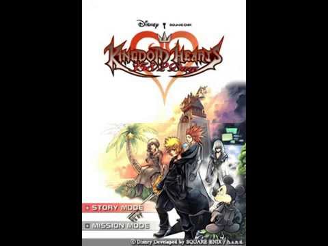 [USA] Kingdom Hearts 358/2 Days Walkthrough [1] ~ Opening