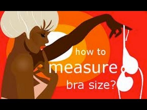 how to define bra size
