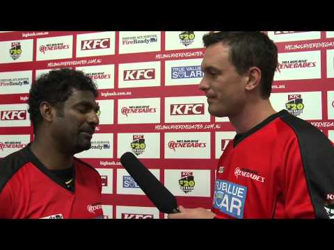Muttiah Muralitharan videos