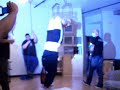 Janets knee suspension