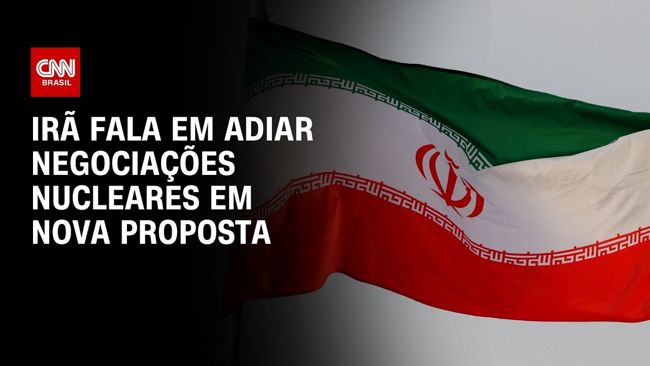 Guerra no Oriente Médio: Irã fala em adiar negociações nucleares em nova proposta | WW