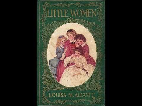 LITTLE WOMEN, Chapter 1 excerpt, by Louisa May Alcott