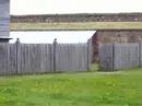 Fortress of Louisbourg: Awaiting the Cannon Firing