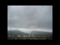 Felicia's center passes over Oahu time-lapse (faster)(None ago)