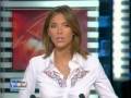 Journaliste Française, Melissa Theuriau