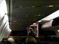 Southwest Flight Attendant Rapping... Flight 90 from Las Vegas to SFO