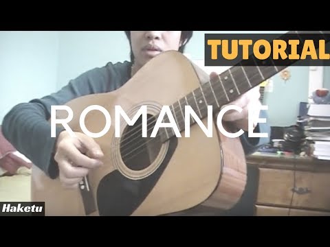 Bài 9: Hướng dẫn ROMANCE và TREMOLO