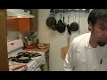 Joe Sinicropi is \"The Rocknchef\" the Next Foodnetwork star