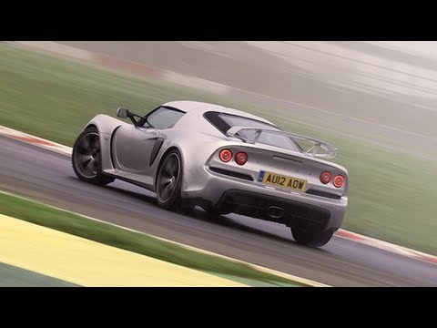 How To Drift A Lotus Exige S