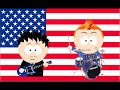 green day working class hero (south Park)