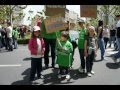 #huelga22m: algunas imágenes de la mañana en Castilla y León. FECCOOCyL