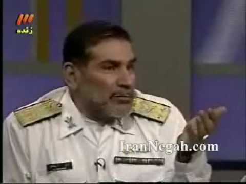 سخنان علی شمخانی در مورد جنگ عراق