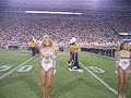 LSU Pregame from the field...