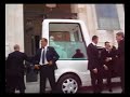 CAGLIARI. ARRIVO DI BENEDETTO XVI AL SANTUARIO DI BONARIA CAGLIARI. ARRIVO DI BENEDETTO XVI AL SANTUARIO DI BONARIA