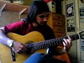 Adios Nonino ( guitarra)