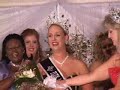 chauna howard is crowned miss plus america elite 2004