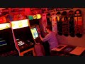 updated: our little game room / arcade. 11 games now, including popeye, donkey kong cocktail table, apb, mortal kombat 3 and 4, pac-man with a 6 pac mod installed, elevator action, castlevania, 1 arcade cabinet with 60 games and more.