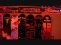 updated: our little game room / arcade. 11 games now, including popeye, donkey kong cocktail table, apb, mortal kombat 3 and 4, pac-man with a 6 pac mod installed, elevator action, castlevania, 1 arcade cabinet with 60 games and more.
