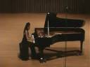 Elizabeth Borowsky plays Ravel\