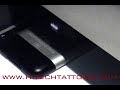 Laser Etching Iphone HiTech Tattoo\