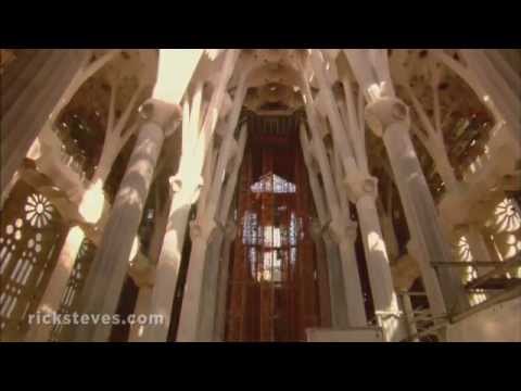 Barcelona, Spain: Architectural Modernisma Showcase